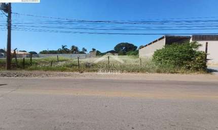Terreno comercial localizado na avenida Paulo de Tarso Martins (Polo)