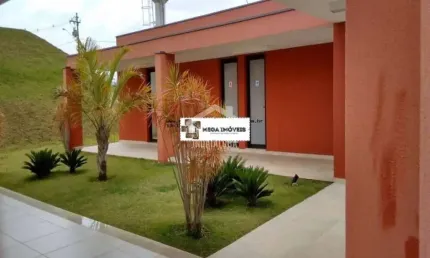Terreno de 1.202m no condomínio Quintas de terracota