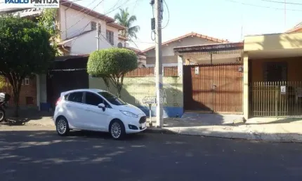 Casa residencial e comercial no centro de indaiatuba