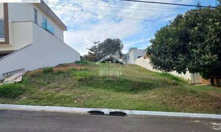 Terreno de 450m (15x30) no condomínio fechado VILLE COUDERT