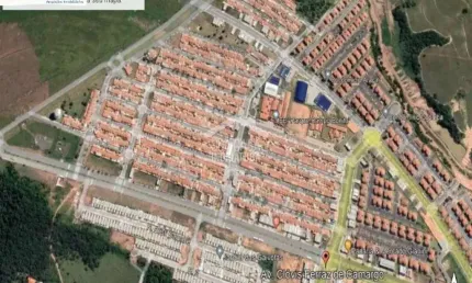 Terreno à venda no Parque Campo Bonito, Indaiatuba 