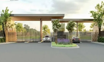 Terreno de 386,67m² na melhor localização do Villa Sapezal - Indaiatuba