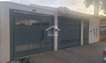 Casa com 4 quartos à venda na Vila Avaí, Indaiatuba 