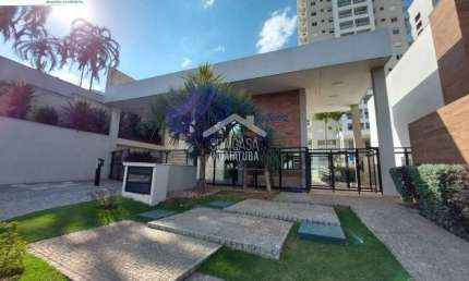 Apartamento de alto padrão com 1 suíte no melhor endereço de Indaiatuba.