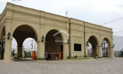 Terreno de 2.272m no condomínio Helvetia Park em Indaiatuba