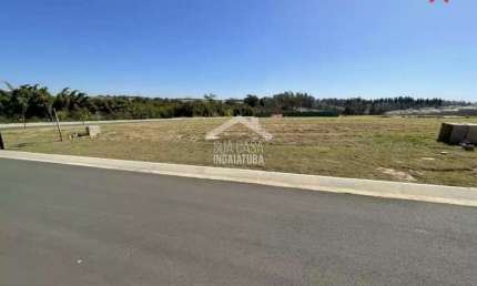 Terreno de 522m em condomínio de alto padrão - Villa dos Pinheiros  - Indaiatuba