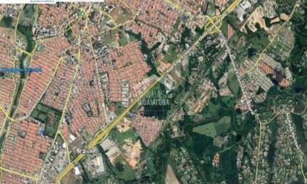 Área industrial de 81.000m perto do aeroporto de Viracopos em Indaiatuba