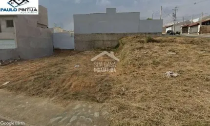 Terreno à venda no Jardim Residencial Veneza, Indaiatuba 