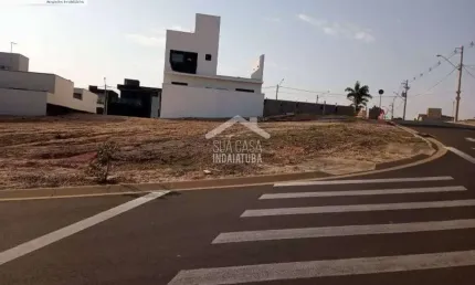 Terreno de 325m² no condomínio  Residencial Viena - Indaiatuba
