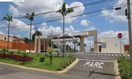 Terreno de 311m² no condomínio  Residencial Viena - Indaiatuba/SP