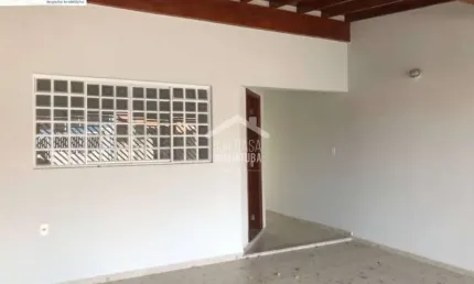 Linda casa com 3 dormitórios sendo 1 suíte no Jardim Morada do Sol - Indaiatuba/SP