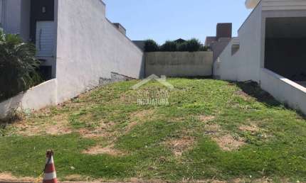 Oportunidade! Terreno de 300m² no condomínio Terra Nobre - Indaiatuba