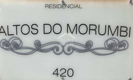 Apartamento no edifício Altos do Morumbi - Indaiatuba