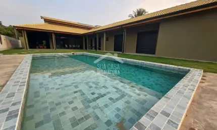 Chácara / sítio com 4 quartos à venda no Terras de Itaici, Indaiatuba 