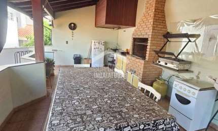 Casa com 4 quartos para alugar no Jardim São Paulo, Indaiatuba 