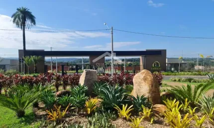 Terreno plano de 336m² condomínio evidências em indaiatuba