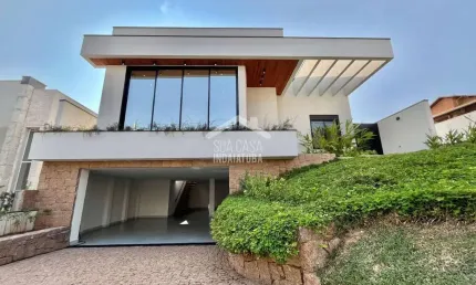 Casa em condomínio fechado com 4 quartos à venda no Jardim Santa Rita, Indaiatuba 
