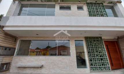 Predio comercial na Cidade Nova 456m² - Ideal para clínica