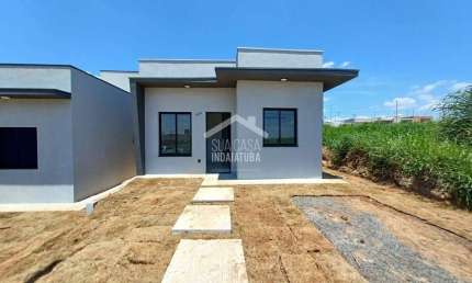 Casa com 2 quartos à venda no Jardim das Araras, Indaiatuba 
