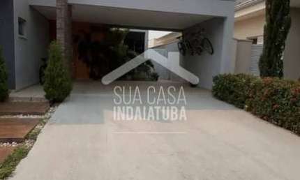 Casa Dona Lucilla com 4 dormitórios, piscina e móveis planejados