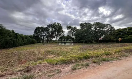 Terreno em condomínio fechado à venda no Sítios de Recreio Jardins de Itaici, Indaiatuba 