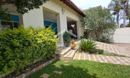 Chácara / sítio com 3 quartos à venda no Terras de Itaici, Indaiatuba 