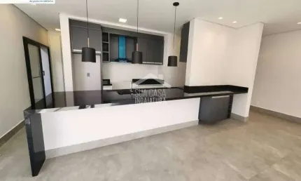 Casa em condomínio fechado com 3 quartos à venda na Rua Hofburg, Jardim Residencial Viena, Indaiatuba