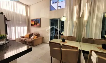 Casa em condomínio fechado com 3 quartos à venda no Parque Residencial Indaiá, Indaiatuba 