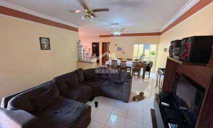 Casa com 3 quartos à venda no Jardim Regina, Indaiatuba 