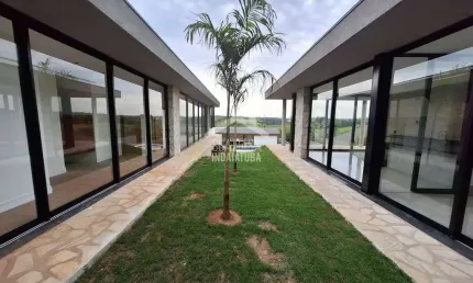 Casa em condomínio fechado com 4 quartos à venda no Jardim Quintas da Terracota, Indaiatuba 