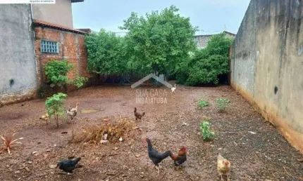 Terreno à venda no Parque das Nações, Indaiatuba 