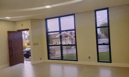 Casa em condomínio fechado com 3 quartos à venda no Jardim Panorama, Indaiatuba 