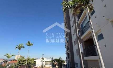Apartamento para venda no condomínio Class em Indaiatuba