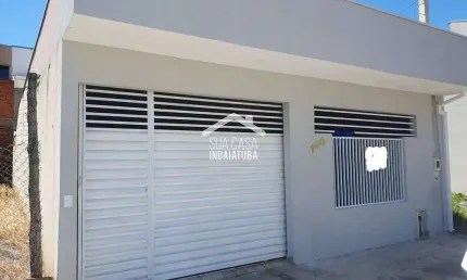 Casa com 2 quartos à venda no Parque Residencial Sabiás, Indaiatuba 