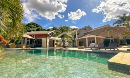 Chácara paradisiaca no Vale das Laranjeiras em Itaici - Indaiatuba