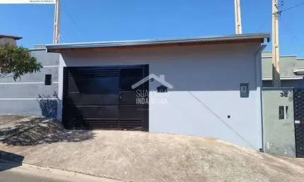 Casa com 1 quarto à venda na Rua Manoel Gonçalves, Jardim Residencial Nova Veneza, Indaiatuba