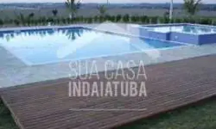 Terreno em condomínio fechado à venda no Jardim Residencial Alto de Itaici, Indaiatuba 