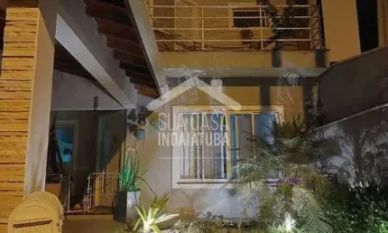 Casa em condomínio fechado com 3 quartos à venda no Villaggio Di Itaici, Indaiatuba 