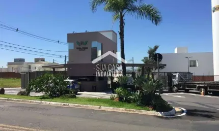 Casa a venda em condomínio indaiatuba - vista verde