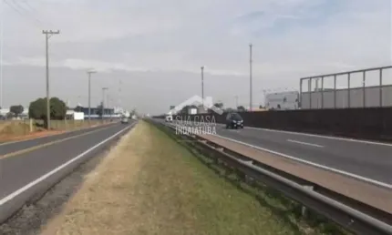 Área industrial e comercial localizada a 15km do aeroporto de viracopos e de frente para a rodovia santos dumont