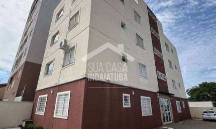 Apartamento com 2 quartos à venda no Parque São Lourenço, Indaiatuba 