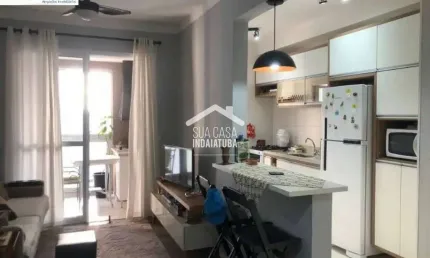 Apartamento com 2 quartos à venda no Jardim Pompéia, Indaiatuba 