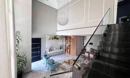 Casa para venda no condomínio Maria Dulce Indaiatuba.