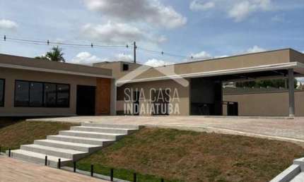 Lote de 308m² Condomínio Reserva da Mata em Indaiatuba