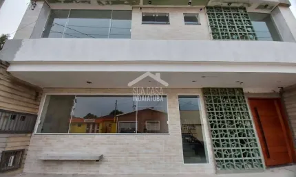 Predio comercial na Cidade Nova 456m² - Ideal para clínica