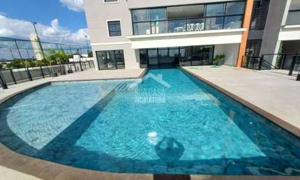 Apartamento com 3 quartos para alugar na Vila Castelo Branco, Indaiatuba 