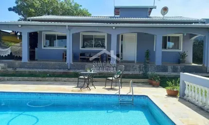 Chácara / sítio com 3 quartos à venda no Terras de Itaici, Indaiatuba 