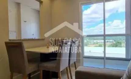 Apartamento novo a venda no Edifício Reserva Vista Verde