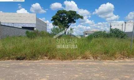 Terreno à venda no Loteamento Comercial Monte Castelo, Indaiatuba 
