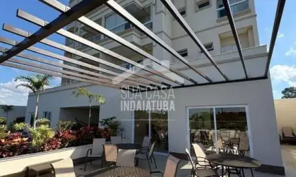 Apartamento com 2 quartos à venda no Jardim Bela Vista, Indaiatuba 